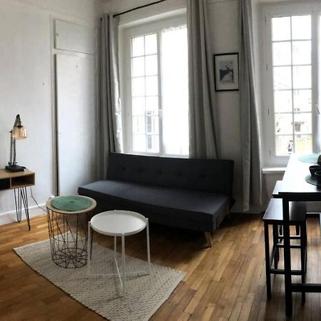 Appartement Intra-Muros 2 Chambres Tout Confort Сен-Мало Екстер'єр фото