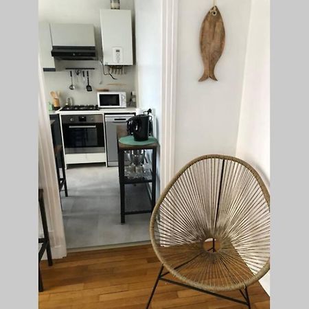 Appartement Intra-Muros 2 Chambres Tout Confort Сен-Мало Екстер'єр фото