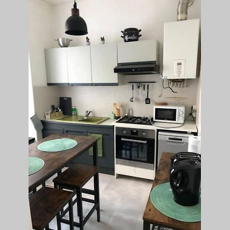 Appartement Intra-Muros 2 Chambres Tout Confort Сен-Мало Екстер'єр фото