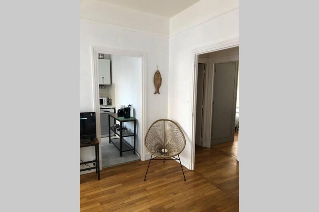 Appartement Intra-Muros 2 Chambres Tout Confort Сен-Мало Екстер'єр фото