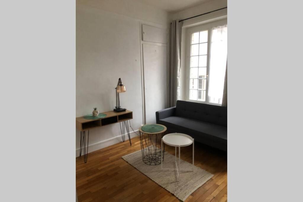 Appartement Intra-Muros 2 Chambres Tout Confort Сен-Мало Екстер'єр фото