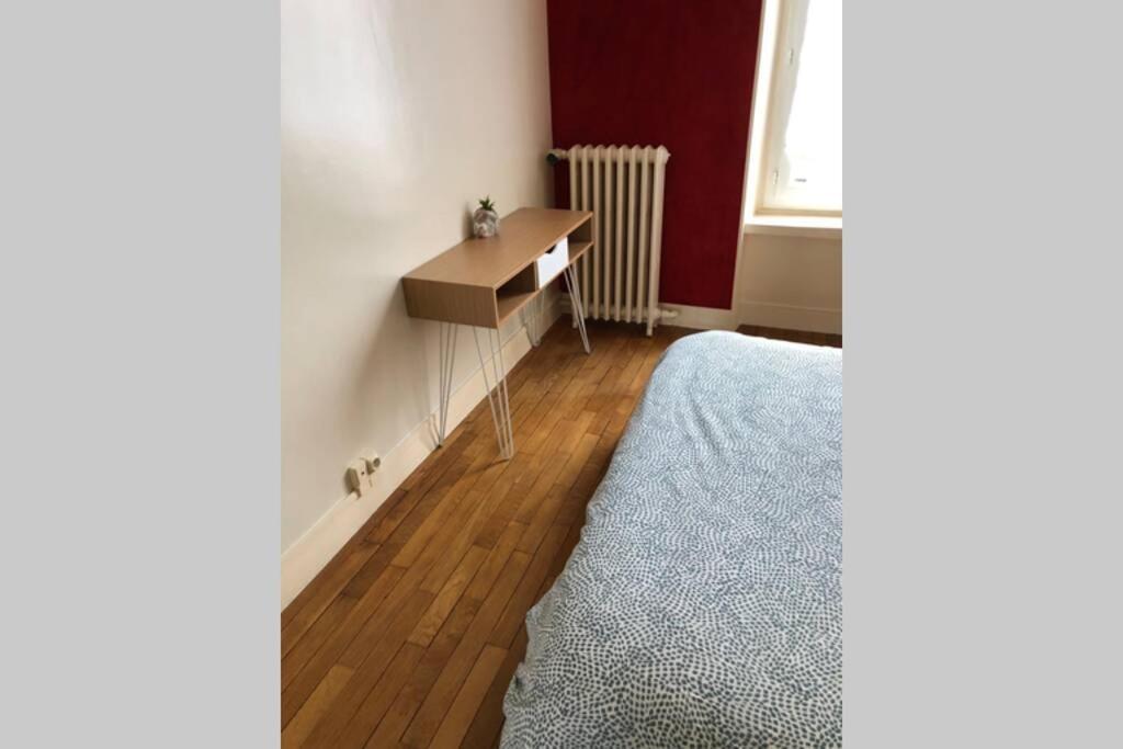 Appartement Intra-Muros 2 Chambres Tout Confort Сен-Мало Екстер'єр фото