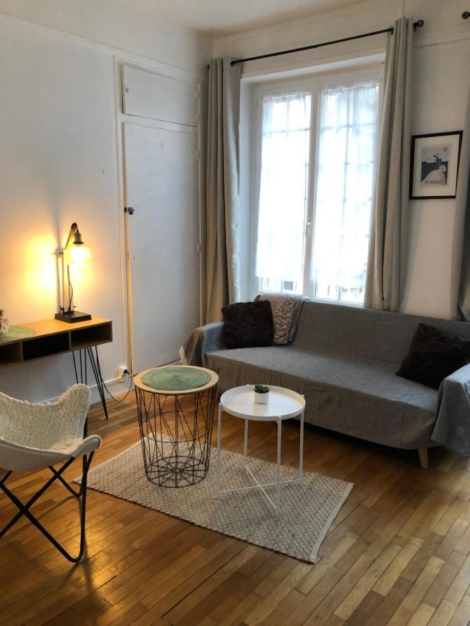 Appartement Intra-Muros 2 Chambres Tout Confort Сен-Мало Екстер'єр фото