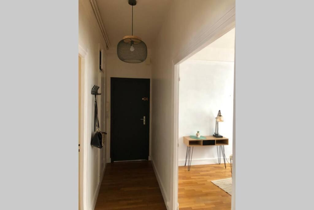 Appartement Intra-Muros 2 Chambres Tout Confort Сен-Мало Екстер'єр фото