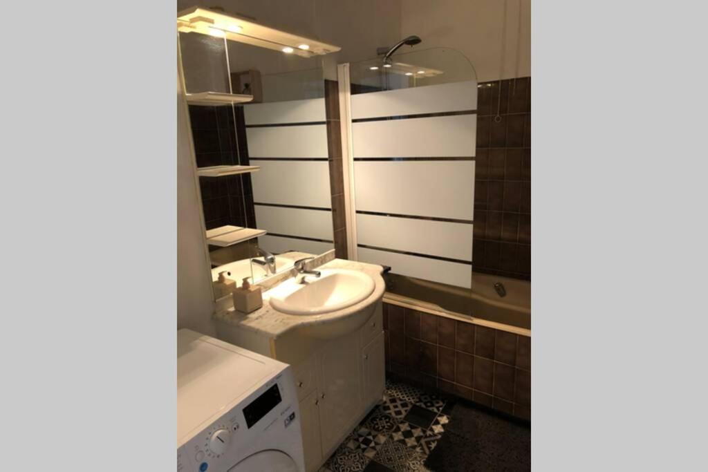 Appartement Intra-Muros 2 Chambres Tout Confort Сен-Мало Екстер'єр фото