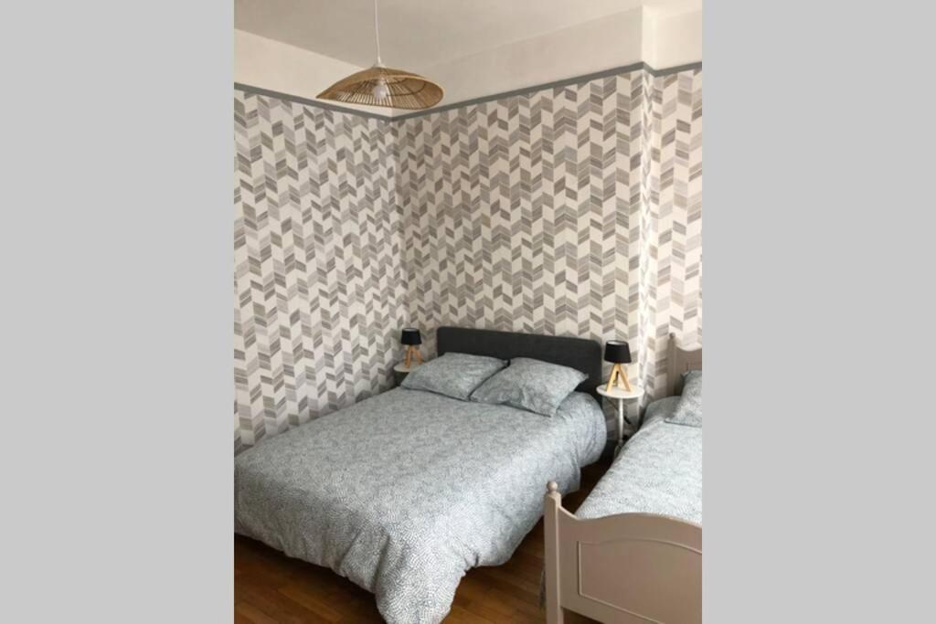 Appartement Intra-Muros 2 Chambres Tout Confort Сен-Мало Екстер'єр фото