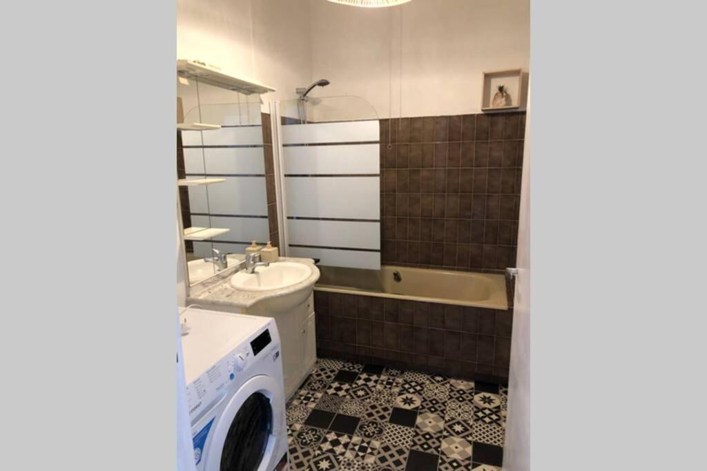 Appartement Intra-Muros 2 Chambres Tout Confort Сен-Мало Екстер'єр фото
