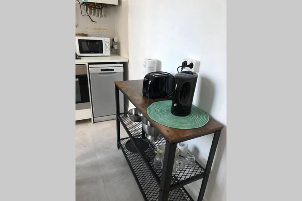 Appartement Intra-Muros 2 Chambres Tout Confort Сен-Мало Екстер'єр фото