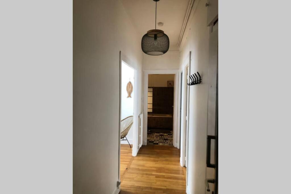 Appartement Intra-Muros 2 Chambres Tout Confort Сен-Мало Екстер'єр фото