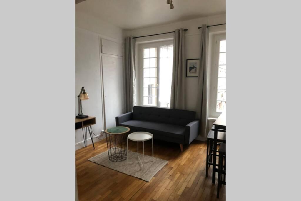 Appartement Intra-Muros 2 Chambres Tout Confort Сен-Мало Екстер'єр фото