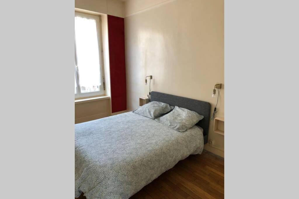 Appartement Intra-Muros 2 Chambres Tout Confort Сен-Мало Екстер'єр фото