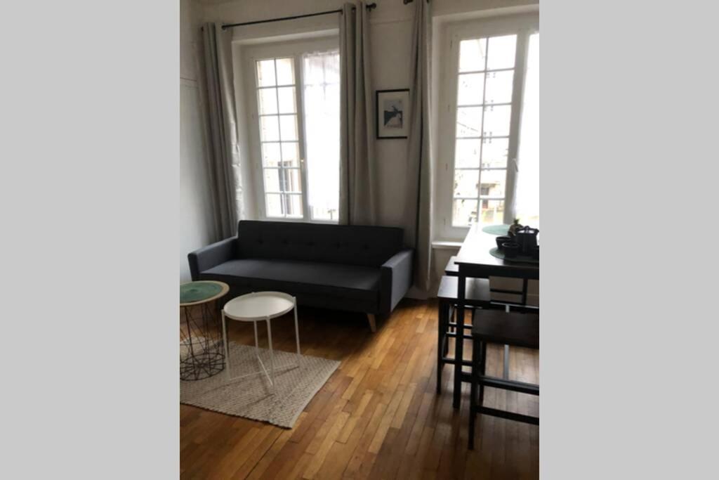 Appartement Intra-Muros 2 Chambres Tout Confort Сен-Мало Екстер'єр фото