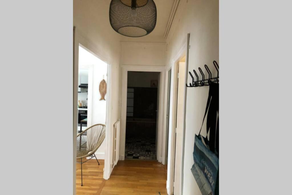 Appartement Intra-Muros 2 Chambres Tout Confort Сен-Мало Екстер'єр фото